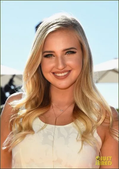 Quel &acirc;ge a-t-elle? (avril 2017)