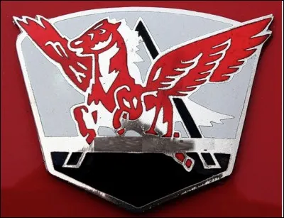 De 1952 à 1960, ... n'existe plus aujourd'hui.