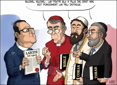 La liberté de conscience en France