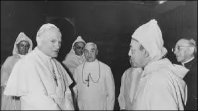 Liberté de conscience au Maroc