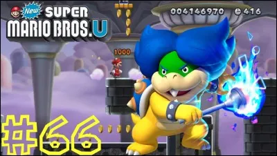 Qui est-ce ?
(C'est un Koopaling)