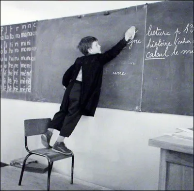 Retenez-la bien, si vous ne trouvez pas, elle vous servira ...