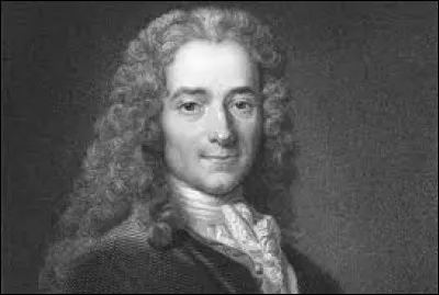 Qui dit, à la fin de l'un des contes de Voltaire : "Cela est bien dit, mais il faut cultiver notre jardin." ?