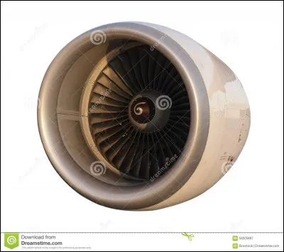 Où ont été inventées les turbines à réaction ?