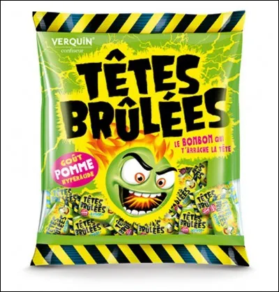 Tu viens d'acheter des bonbons et tu croises un de tes amis :