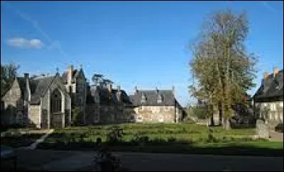 Ancienne commune des Pays-de-la-Loire, Le Plessis-Macé se situe dans le département ...