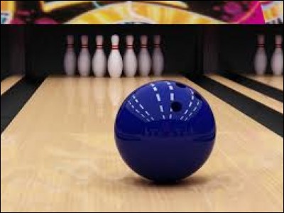 Combien de trous possède une boule de bowling ?