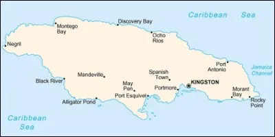 Quelle est la capitale de la Jamaïque ?