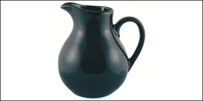 Comment appelle-t-on un pot muni d'une anse et d'un bec ?