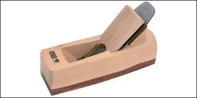 En menuiserie, on utilise :