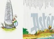 Quiz Questions sur les albums d'Astérix (14)