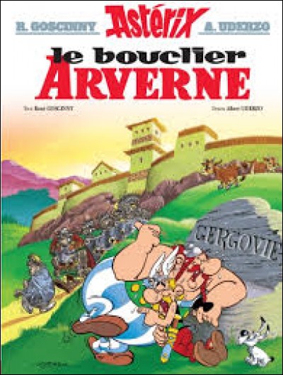 "Le Bouclier Arverne" : quel habitant du village est malade ?