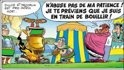 "Le Combat des Chefs" : en quoi sera déguisé le légionnaire Plutoqueprévus ?