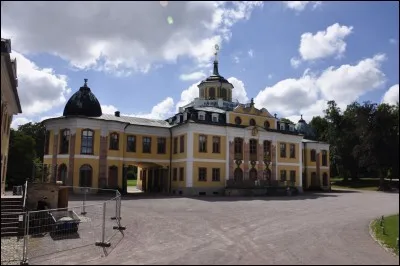 Comment s'appelle ce monument ?