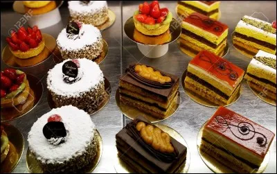 Quelle pâtisserie préfères-tu ?