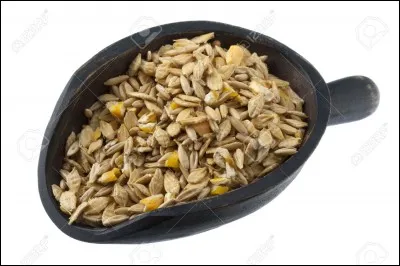 Maintenant c'est la phase de l'alimentation du cheval ! 
Qu'est-ce que c'est ?