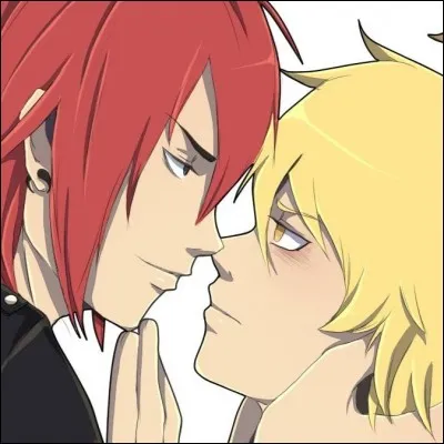 Castiel et Nathaniel sortent-ils ensemble ?