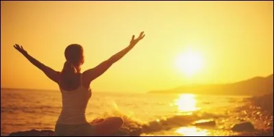 "Gare aux coups de soleil", veut dire :