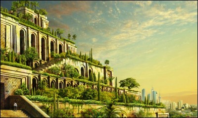 Tout le monde a entendu parler des jardins suspendus de Babylone mais dans quel pays actuel se trouvent les ruines de cette ville antique ?