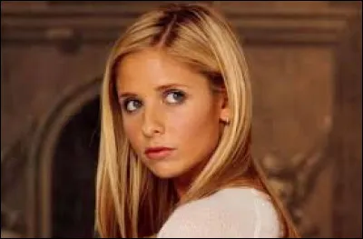 Avec qui Buffy n'a jamais été en couple ?