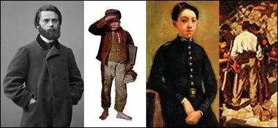 Littérature : 
Il est l'auteur du « Testament d'un blagueur » où il fustige la phrase « l'enfance est le plus bel âge de la vie ! » Il est également l'auteur d'une trilogie. Il sera obligé de s'exiler suite à une révolution qui a mal tourné.
Qui est cet écrivain ?