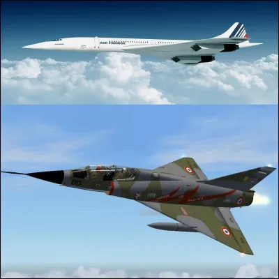 Technologie : 
Actuellement, la majorité des avions de combat et des avions de ligne sont propulsés par des moteurs à réaction. Auparavant (et encore actuellement, pour certains), les avions étaient propulsés par des moteurs à pistons.
Mais quel était le nom du premier avion à réaction ?