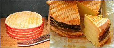 Gastronomie : 
C'est un fromage à base de lait de vache, à pâte molle à croûte lavée, de couleur orangée. Il porte le surnom de « colonel ». Il est cerclé de trois à cinq laîches qui sont des bandelettes.
Quel est ce fromage ?