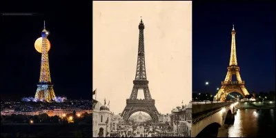 Architecture : 
La tour Eiffel a été, pendant une grande partie de son existence (41 ans), la construction la plus haute du monde avec ses 300 mètres (à l'origine).
Quelle est la construction qu'elle a détrônée (169 mètres) ?
Quelle est la construction qui l'a détrônée (319 mètres) ?