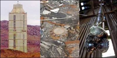 Géographie humaine : 
L'être humain a creusé des mines et des puits sur toute la surface de notre planète soit pour l'exploitation de son sous-sol, soit pour la connaissance scientifique.
Où est le « trou » dont le forage est le plus profond et qu'elle est cette profondeur ?