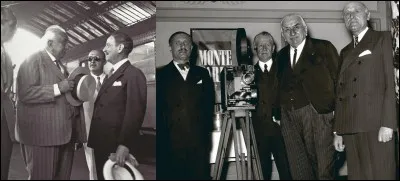 Cinéma : 
La première édition du festival de Cannes se déroule après la 2e Guerre mondiale, du 20 septembre au 5 octobre 1946. Mais cette première édition aurait dû se dérouler à une autre date !
Quelle est cette date ?