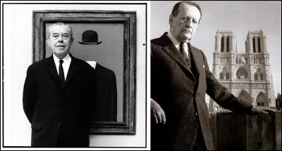 Peinture : 
Dans le monde de la peinture, il existe une uvre de René Magritte qui porte le même nom qu'un roman d'André Malraux.
Quel est ce tableau ?