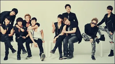 Quel est ce groupe de K-pop ?