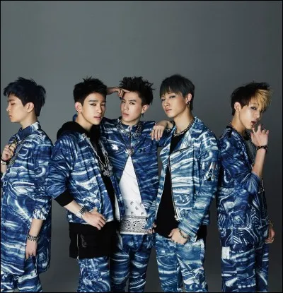 Quel est ce groupe de K-pop ?