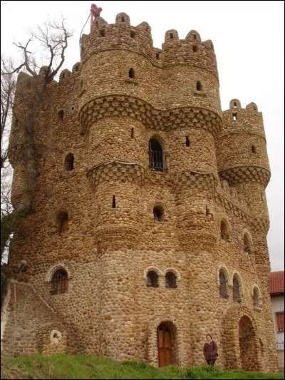 Où se situe ce château ?