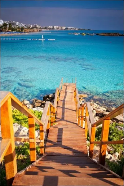 Sur cette photo, qu'observons-nous ?