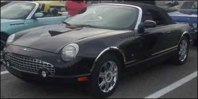 La derni&egrave;re T-Bird fut produite en :