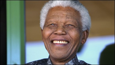 Quelle est la date de naissance de Nelson Mandela ?