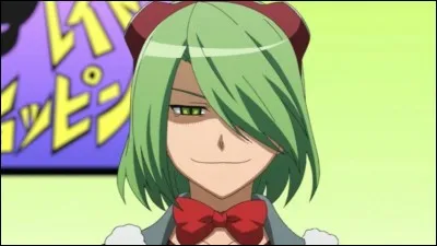 Comment s'appelle son arme ?