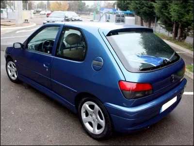 Quelle est cette série spéciale 306, dédiée au rugby ?