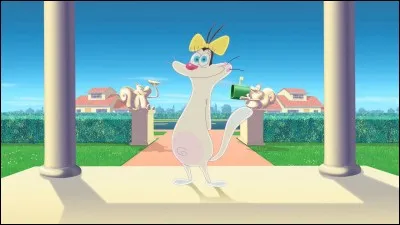 Quel est ce personnage ?