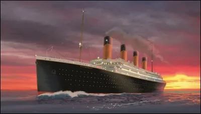 Le Titanic a fait naufrage dans la nuit du 14 au 15 avril 1912. Quelle était la cause de ce naufrage ?
