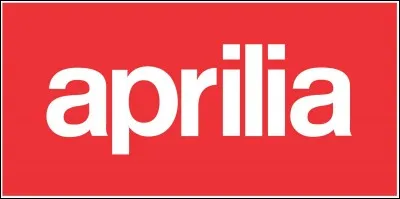 Est-ce que l'on trouve Aprilia comme marque de motos ?