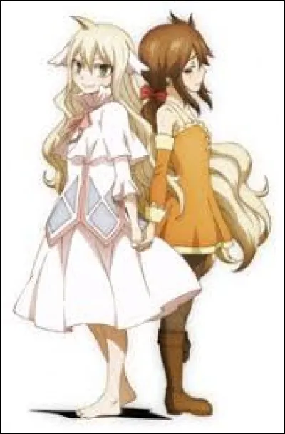 C'est le premier de la guilde "Fairy Tail".