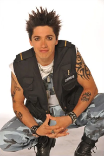 Qui est ce personnage ?