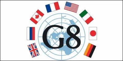 Quand a été créé le G8 ?