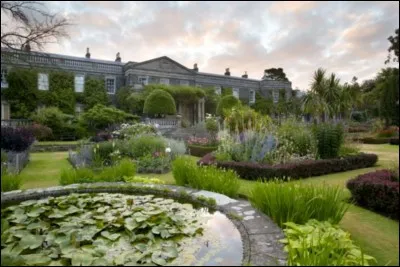 Où se situe ce jardin ?