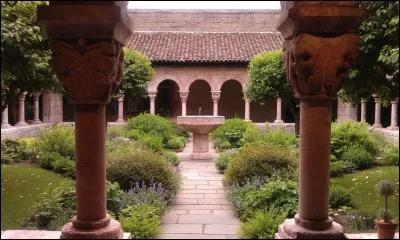 Dans quelle ville peut-on voir ce jardin ?