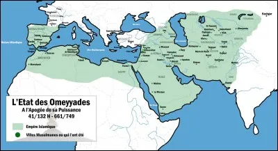 Combien de temps dura le règne Omeyyade ?