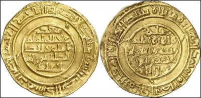 Quel était le nom de la monnaie utilisée par les Omeyyades ?