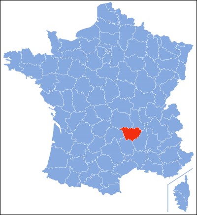 Comment s'appellent les habitants de Haute-Loire ?